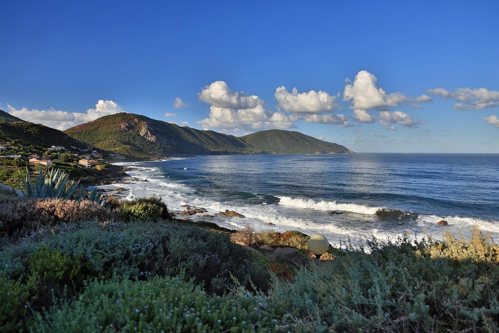 Village De Vacances Paese Di Lava, Grand Ajaccio Alata Exterior foto