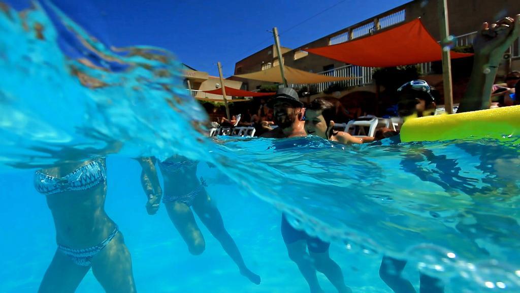 Village De Vacances Paese Di Lava, Grand Ajaccio Alata Exterior foto