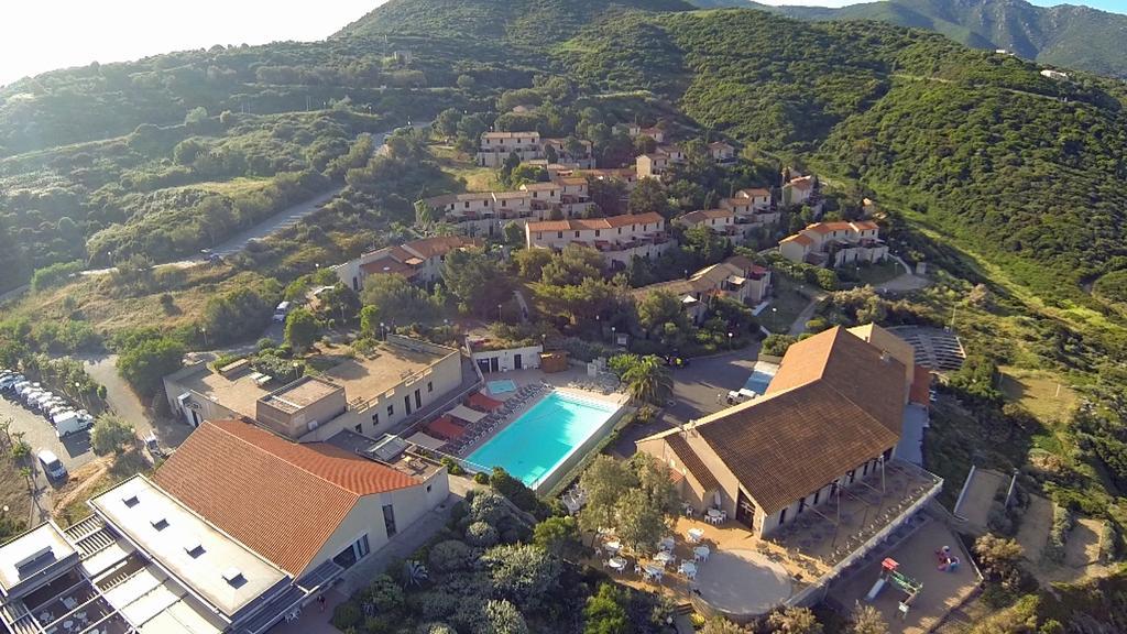 Village De Vacances Paese Di Lava, Grand Ajaccio Alata Exterior foto