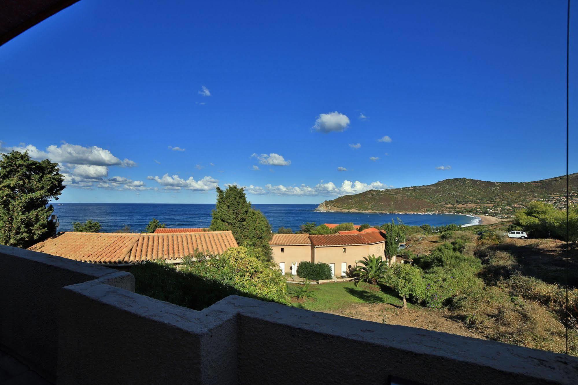 Village De Vacances Paese Di Lava, Grand Ajaccio Alata Exterior foto