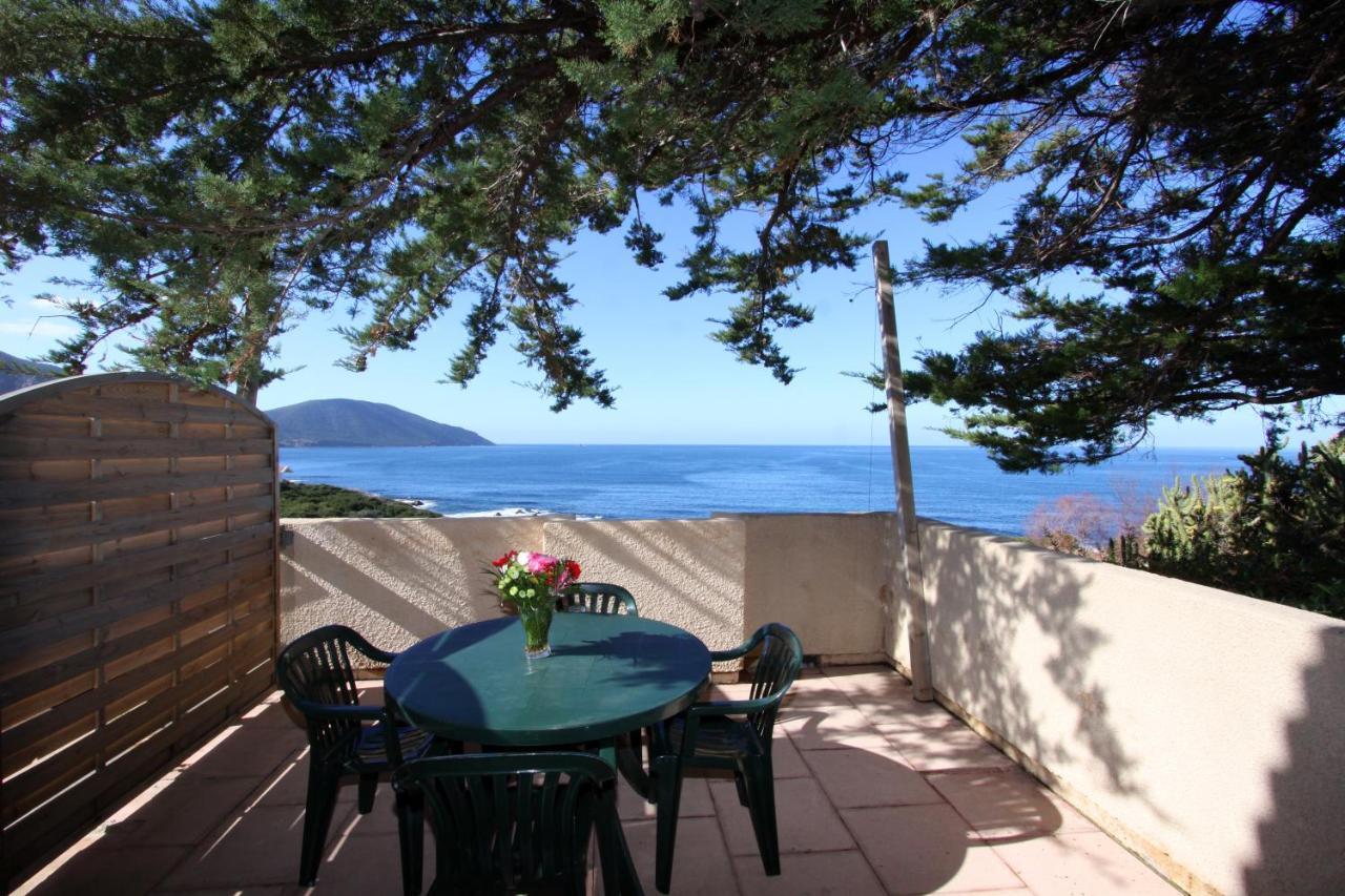 Village De Vacances Paese Di Lava, Grand Ajaccio Alata Exterior foto
